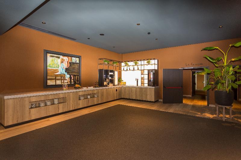 Hotel Der Valk Luxembourg Aarlen