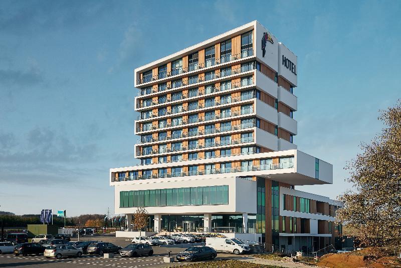 Der Valk Luxembourg Hotel