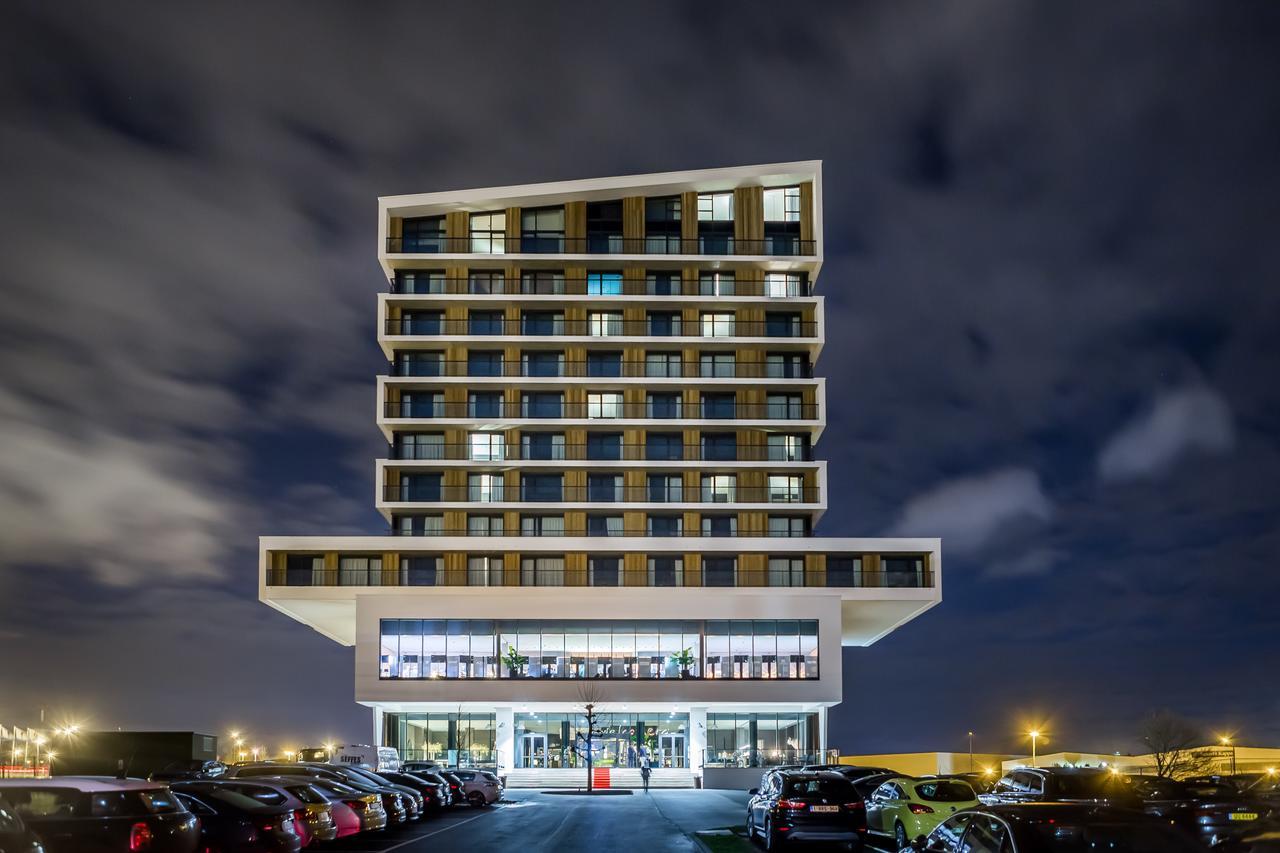 Der Valk Luxembourg Hotel Aarlen