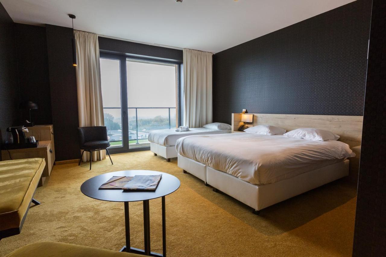Der Valk Luxembourg Hotel Aarlen