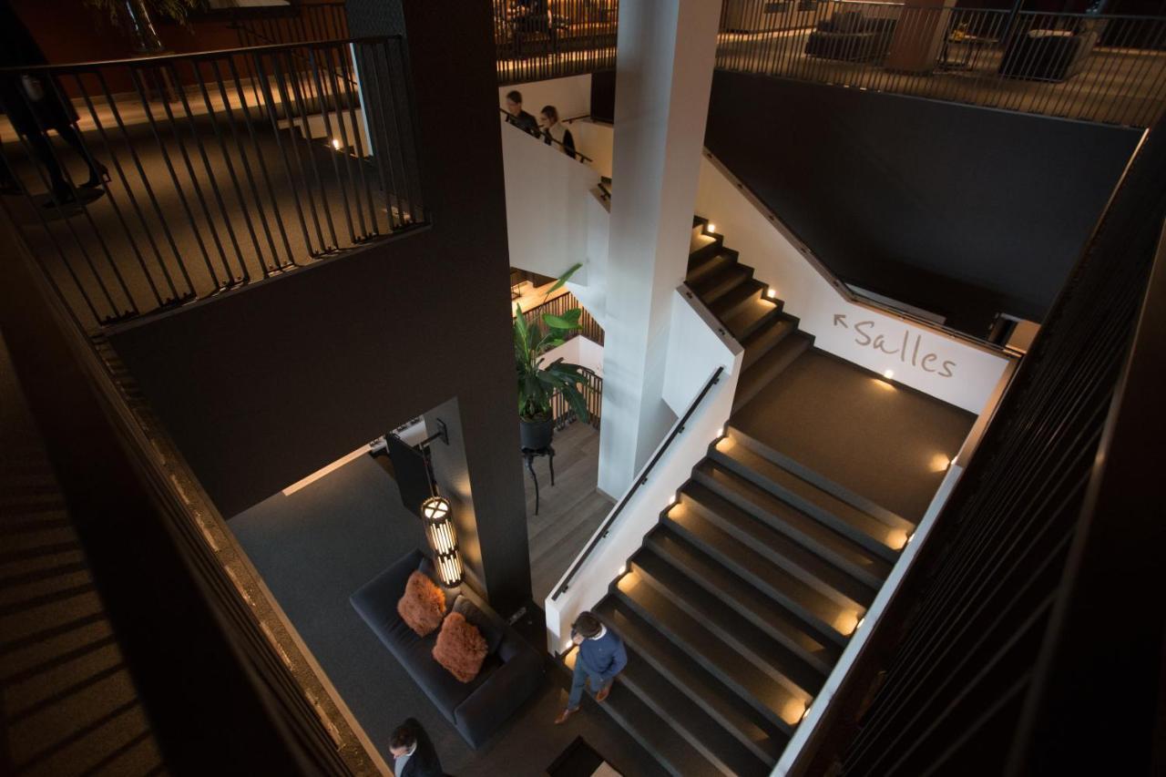 Der Valk Luxembourg Hotel 4*